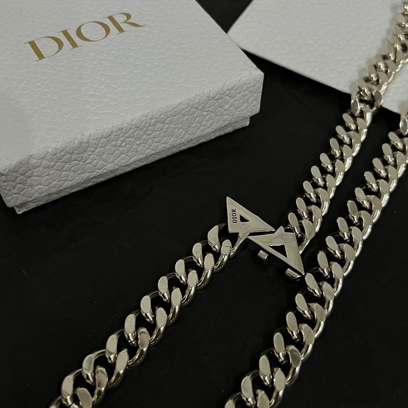 Dior Necklace 05lyr356 (14)